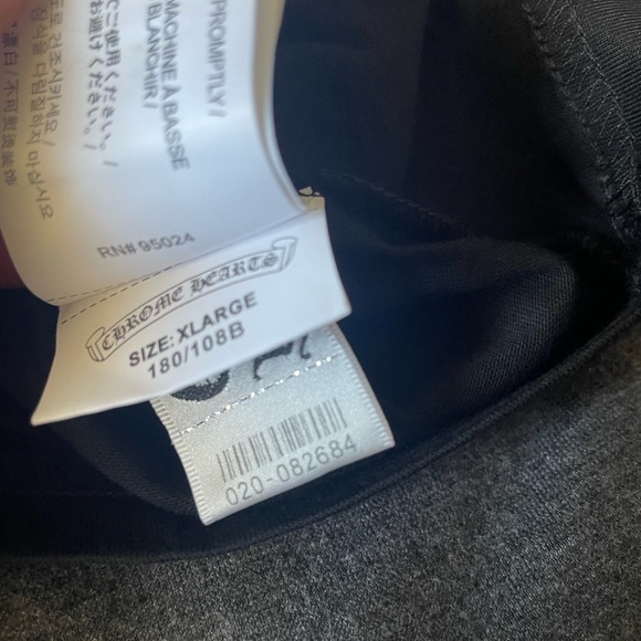 Chrome hearts tee - Picture 8 of 8